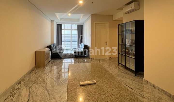 Tribeca Condominium Podomoro Southern Tower Lantai 3 , View Balkon Ke Lobby