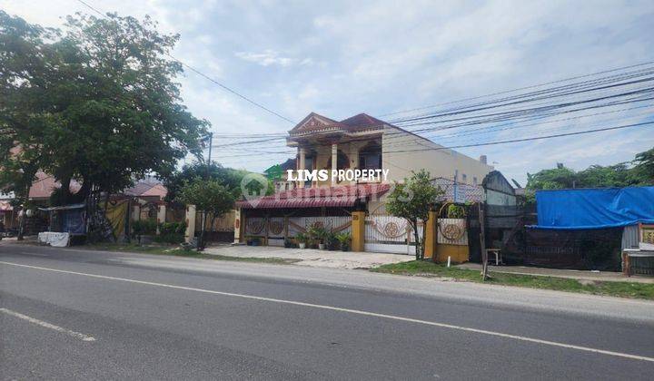 Tanah di Jl. Bilal, Pulo Brayan Darat I, Kec. Medan Tim., Kota Medan, Sumatera Utara, Medan Timur 2