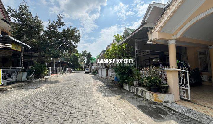 Jual Cepat , Rumah Baru Renovasi Siap Huni Dikomplek Cemara Hijau 2