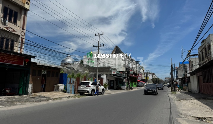Dijual Ruko Jalan Pasar 3 Krakatau , Lokasi Startegis Harga Ruko Murah Jual Cepat