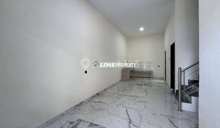 Villa Baru Komplek Vrederick Haus di Jl. Sei Tuntung Baru, Babura, Kec. Medan Baru, Kota Medan, Sumatera Utara, Medan Baru 1