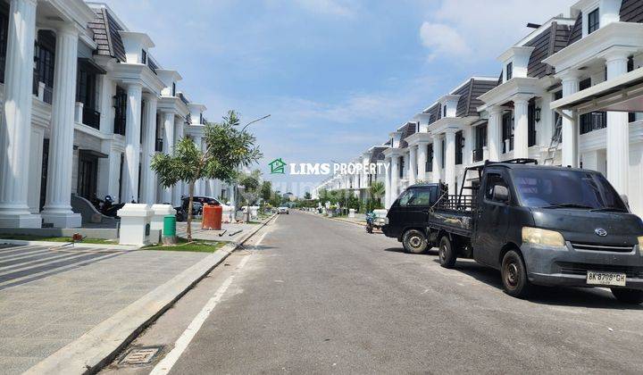 Komplek Citraland Helvetia di Jl. Kapten Sumarsono No. 345c, Helvetia, Sunggal, Deli Serdang, Sumatera Utara, Indonesia, 20351, Medan Helvetia 2