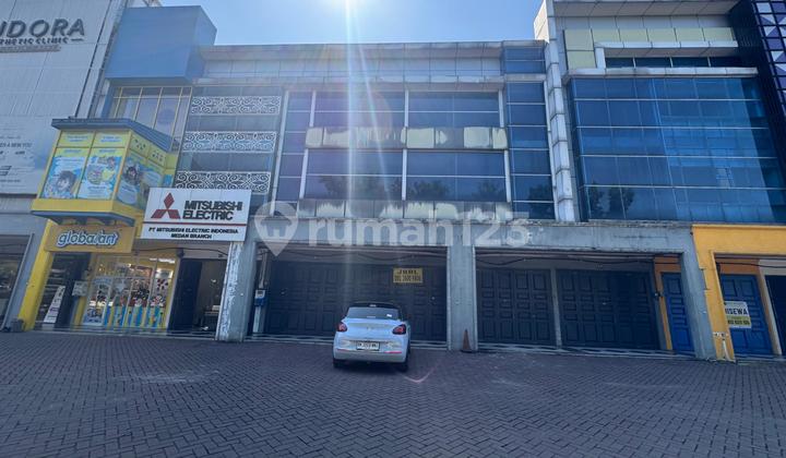 Jual Ruko Gandeng Ocbc Ring Road Jl. Ring Road Dekat Focalpoint Mall