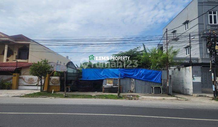 Tanah di Jl. Bilal, Pulo Brayan Darat I, Kec. Medan Tim., Kota Medan, Sumatera Utara, Medan Timur 1