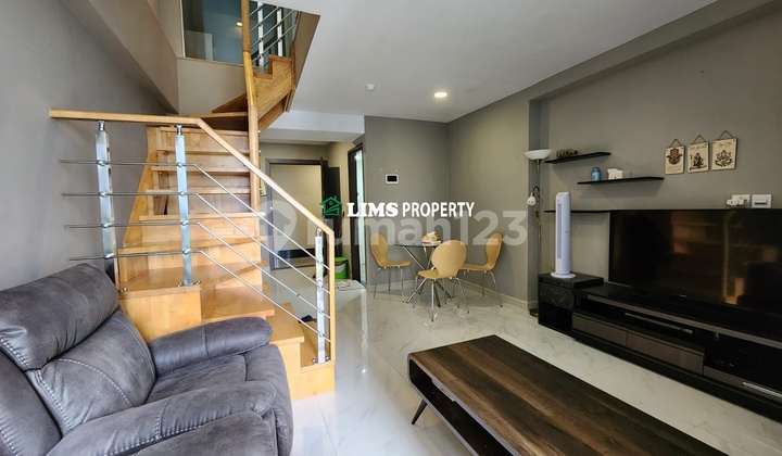 Quick Sale Need Money, Grand Jati Junction Apartment 12th Floor Fully Furnished 2 Bedrooms Quick Sale Need Money, Grand Jati Junction Apartment 12th Floor Fully Furnished 2 Bedrooms