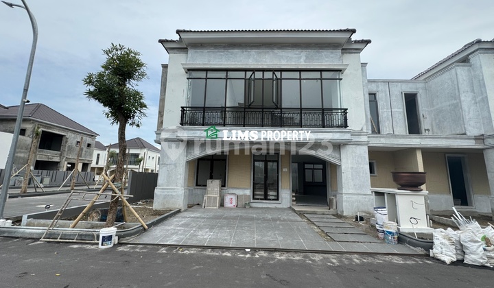 Villa Komplek Jewel Garden Jl.meteorologi , Posisi Hook Ukuran 14×14 Meter