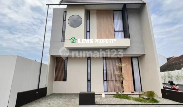 Osaka Nodigon Gate Complex Luxury House Japanese Concept