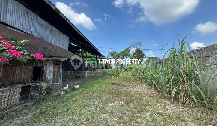 Dijual Tanah Jalan Patumbak , Lokasi Dekat Tol Amplas Dijual Tanah Jalan Patumbak , Lokasi Dekat Tol Amplas