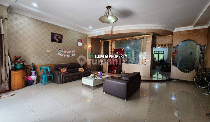 Komplek Villa Makmur Indah Blok F , Kondisi Sudah Full Furnished  1