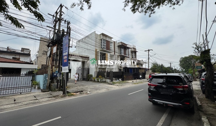 For Sale & For Rent House On Jl. Sei Belutu, suitable for boarding, move-in ready house 2