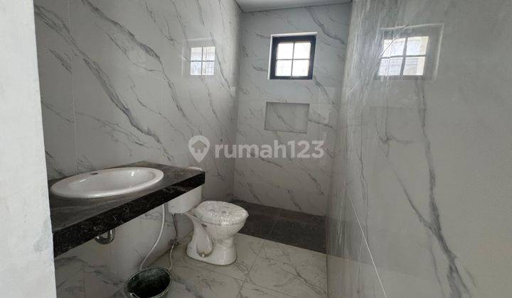 Komplek Perumahan Jewel Garden ,villa Baru Kondisi Siap Huni 2