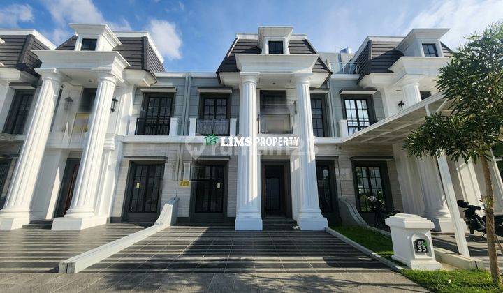 Disewakan Rumah Di Komplek Citraland Helvetia di Jl. Sumarsono Ujung, Tj. Gusta, Kec. Sunggal, Kabupaten Deli Serdang, Sumatera Utara, Medan Helvetia 1