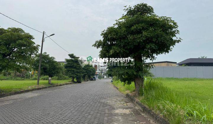 Jual Tanah Kavling Di Komplek Graha Metropolitan Blok F ( Jalan Utama ) di Jl. Kapten Sumarsono, Kp. Lalang, Kec. Sunggal, Kabupaten Deli Serdang, Sumatera Utara, Medan Helvetia 2