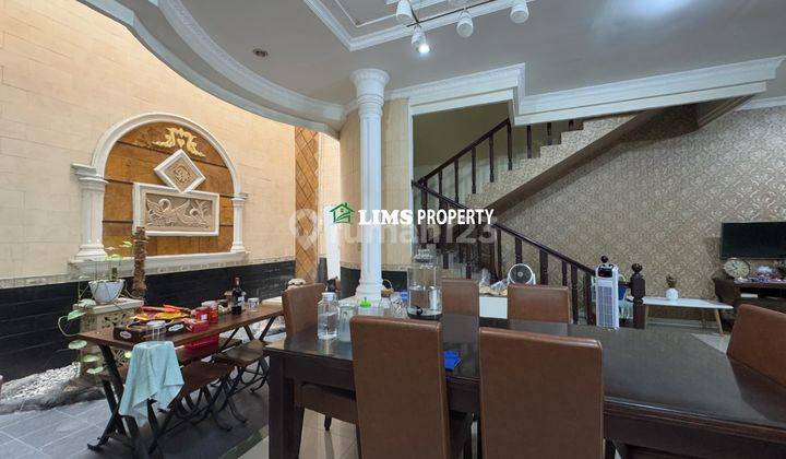 Villa Mewah Cemara Jl.asoka Siap Huni Rumah Hadap Barat 2
