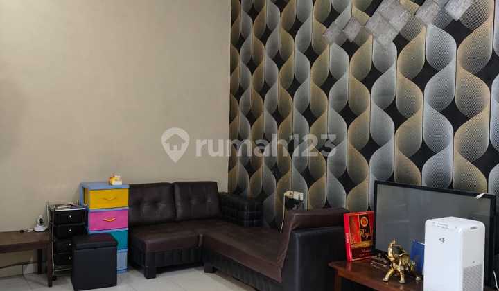 For Sale Villa Cemara Asri, Casia 1 Street 2