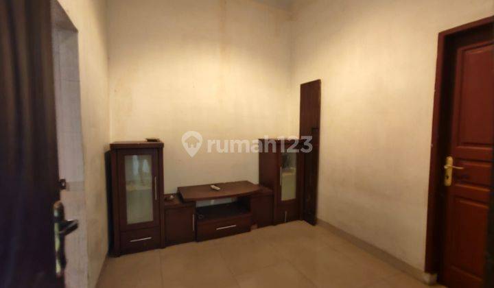 Rumah 3 Lantai Di Komplek Cemara Asri Jl.cherry Shm Bagus 2