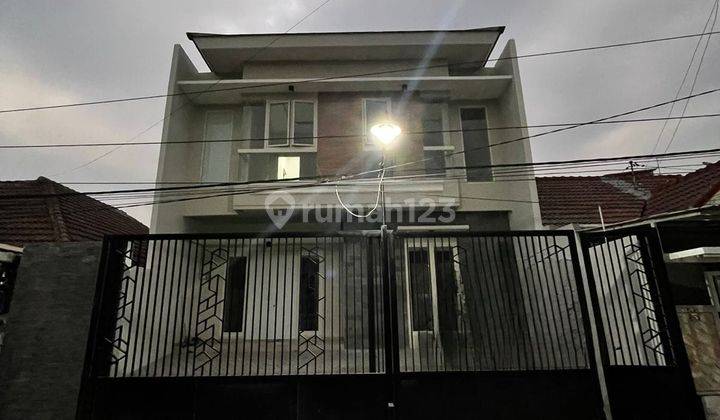 Dijual Rumah Sutorejo Lingkungan Nyaman Dan Bagus 1