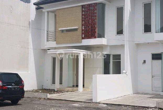 Dijual Rumah Unfurnished Bagus di wonorejo regency one, Wonorejo 1