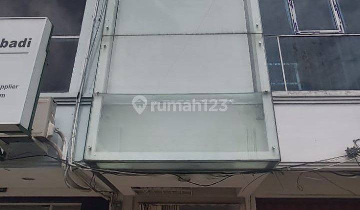 Dijual Ruko di surya inti permata, HR Muhammad Unfurnished 1