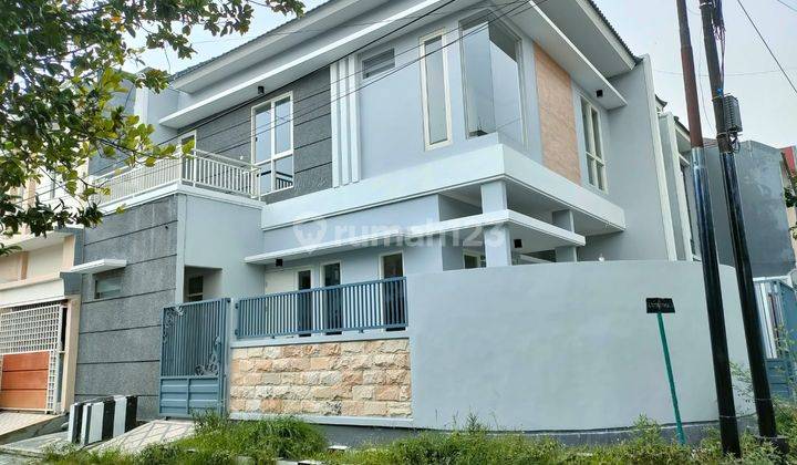 Dijual Rumah Bagus Di Sutorejo Lokasi Nyaman Hook 2