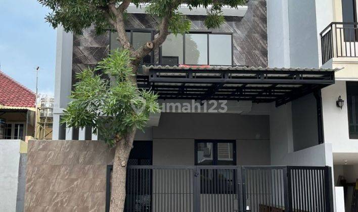 Dijual Rumah Bagus di taman mutiara, Pakuwon City 1