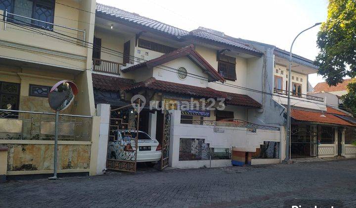 Dijual Rumah Di Mulyosari Utara Lokasi Cukup Nyaman 1