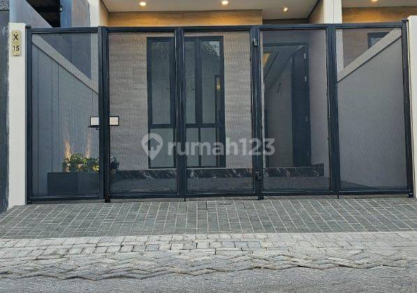 Dijual Rumah Di Sutorejo Utara Masih Baru Lingkungan Nyaman 1