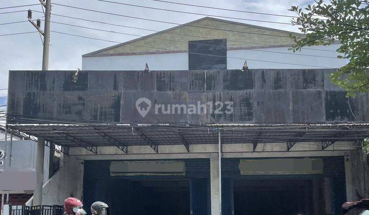 Ruko Lokasi Strategis Di Daerah Sidoarjo Cocok Untuk Usaha 1