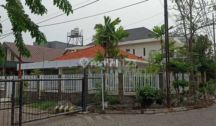 Dijual Rumah Unfurnished Bagus di mojo 7, Mojoarum 2