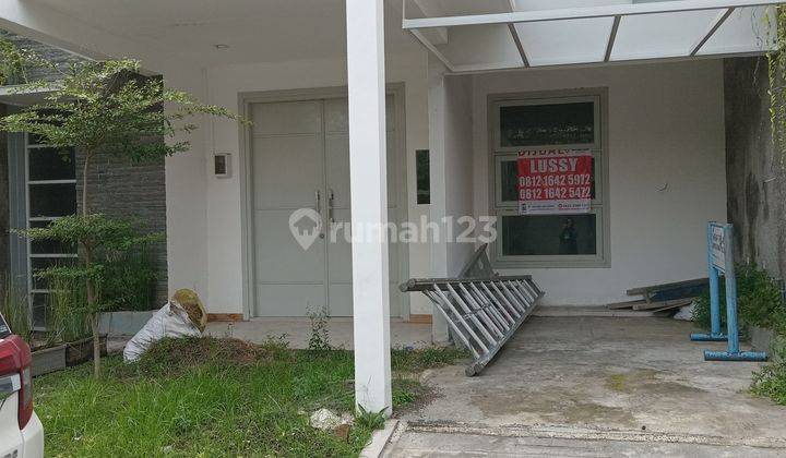 Rumah 2 Lantai Dekat Bandara Juanda Sudah Renovasi 1