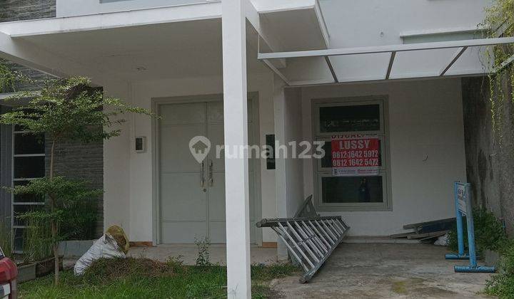 Rumah 2 Lantai Dekat Bandara Juanda Sudah Renovasi 2