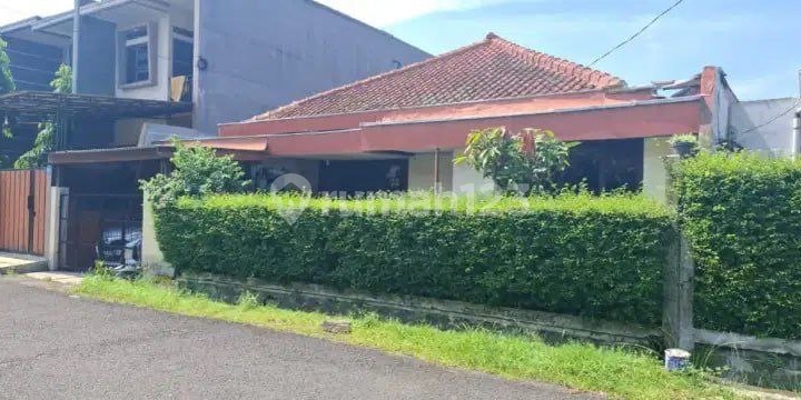 Murah Jarang Ada Rumah Hitung Tanah Di Turangga Bandung 1