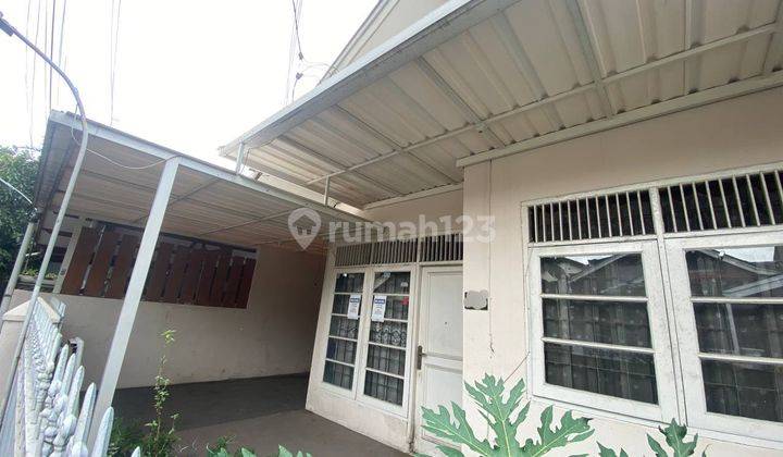 Rumah SHM Komplek One Gate Antapani, Bandung 2