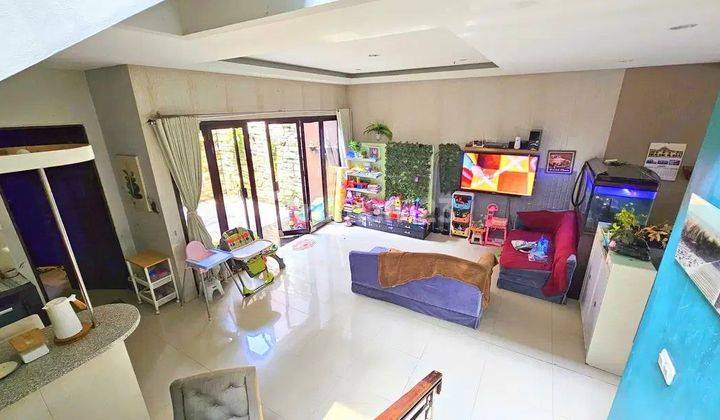 Rumah Minimalis Siap Huni Full Furnished Dikomplek Prv Gegerkalong Kota Bandung 2