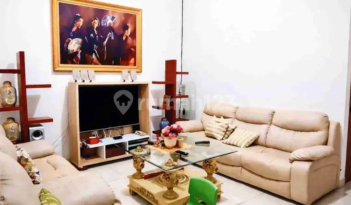 Cheap!! Beautiful House Ready to Occupy Elite Cluster Batununggal Bandung 2