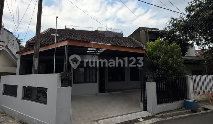 2-Story Fully Furnished House in Burangrang Wing, South Lkr 1