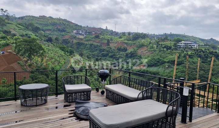 New House Fully Furnished Dago Village Complex North Bandung 2