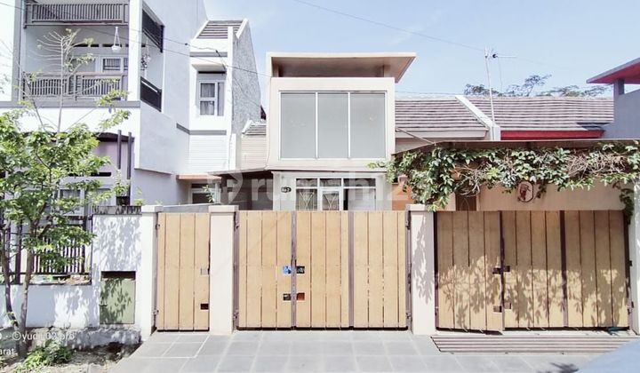 Sell Modern Design House in Cileunyi, Bandung