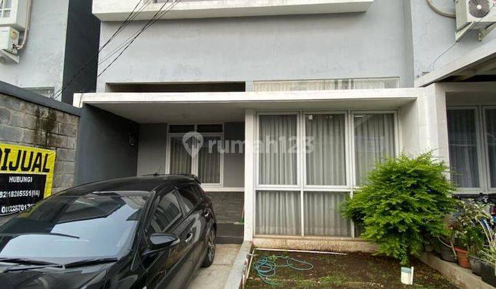 Rumah Siap Huni 2 Lantai Bagus SHM di Antapani, Bandung 1