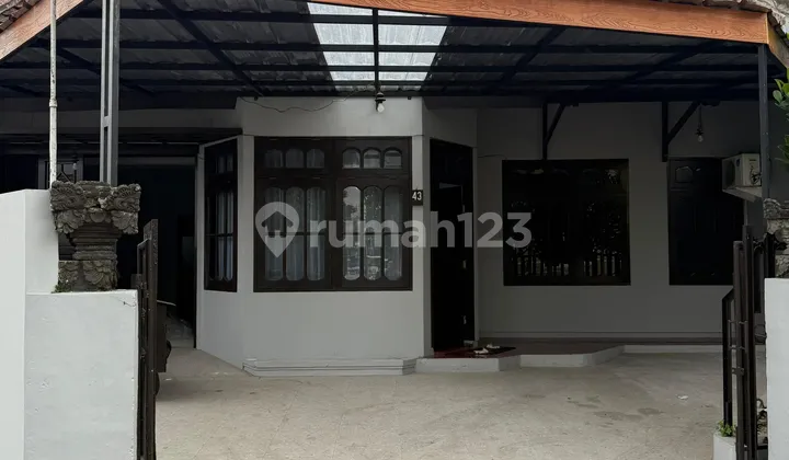 2-Story Fully Furnished House in Burangrang Wing, South Lkr 2