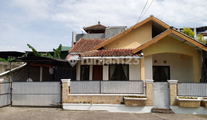 Ready-to-Occupy Minimalist House in Sariwangi Near Polban, Bandung City