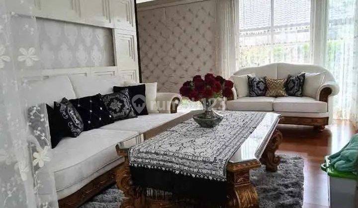 Rumah Lux Dengan Kolam Renang Komplek Elite Di Bandung Barat Kbp  2