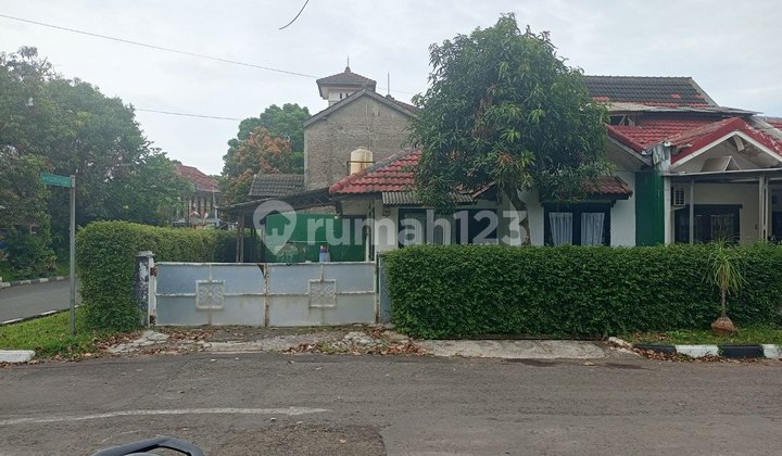 Rumah Hitung Tanah di Adipura Gedebage Murah Dekat Summarecon