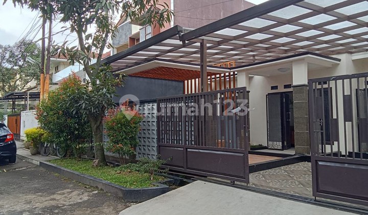 Rumah Siap Huni Lengkap Sama Furniture Kawaluyaan Kota Bandung.