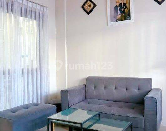 Rumah 3 Lantai Bagus Semi Furnished di Ciskul, Bandung 2