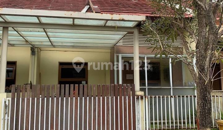 Ready-to-Live House in Antapani Cluster, Rarely Available, Affordable, Bandung City. 2
