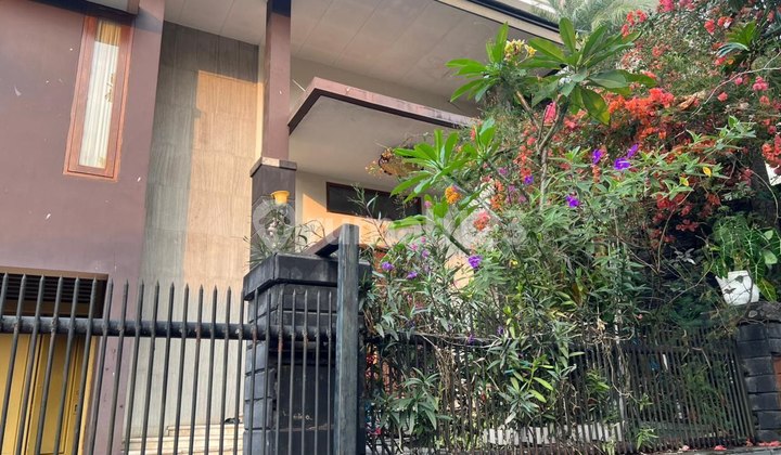 Luxury House Ready to Occupied Setraduta Complex Bandung 2