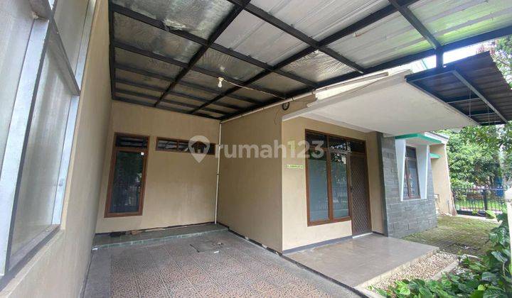 Rumah Siap Huni Semi Furnish Arcamanik Endah Bebas Banjir  1