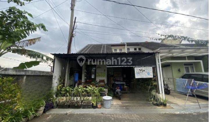 dijual rumah dalam cluster cisaranten arcamanik 1