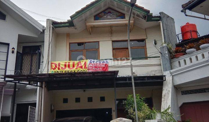 Rumah Siap Huni Dalam Komplek Di Turangga Suryalaya Kota Bandung 1